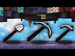 ClownPierce's Official Tools Texture Pack ~ Java 1.19