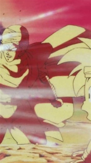 DBZ Nappa - Nuked Earth