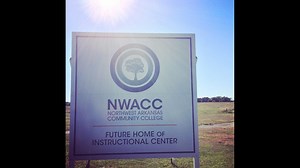 NWACC Touts New Springdale Center Location