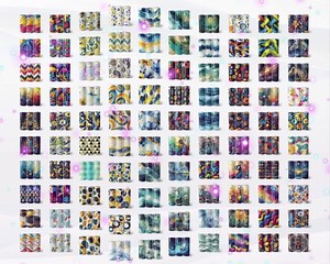 Mega Bundle Seamless Tumbler Wrap Bundle Tumbler Wraps, 20oz Skinny Tumbler Sublimation Design PNG, 3D Tumbler Wrap, Digital Download - Etsy