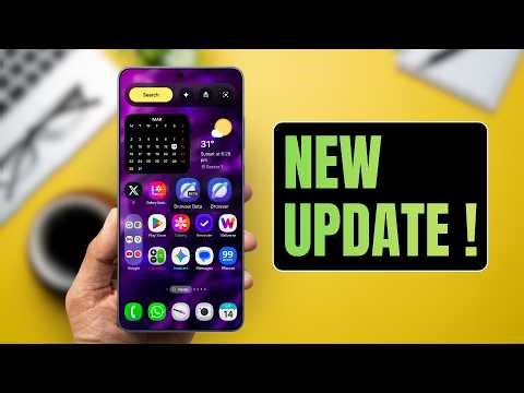 New Update Arrives for this app on Samsung Galaxy Phones !
