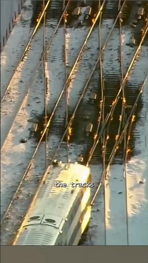 Why Train Tracks Are On Fire (It’s Not Dangerous!)