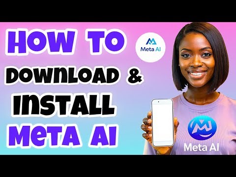 How To Download & Install Meta Ai App