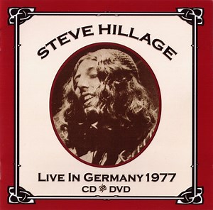 Steve Hillage - Live In Germany 1977