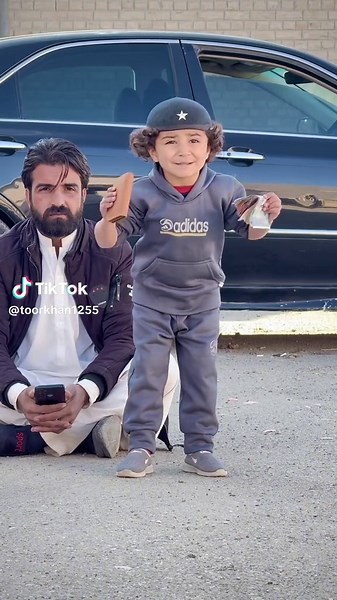 Nahin Karte Main Tumse Pyar - Funny Bacha Set