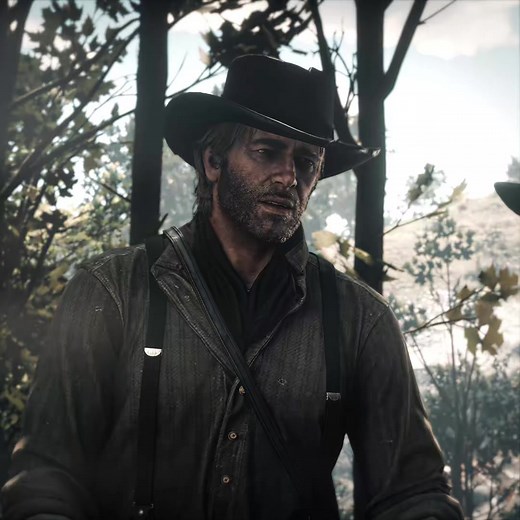 Arthur Morgan Redemption: A Tale of Emptiness and Goodness