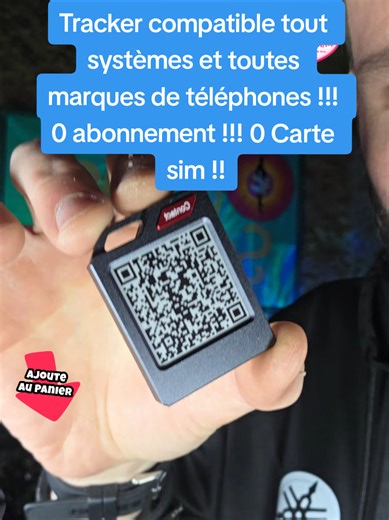 Traceur GPS compatible tous systèmes - 10 mois d'autonomie