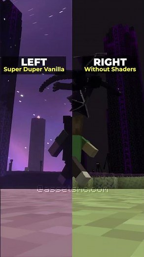 ✅ Best Shaders for Minecraft 1.21.6