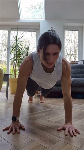 Fitness + focus = a proper challenge 💪🧠 Fun is underrated when it comes to staying active!