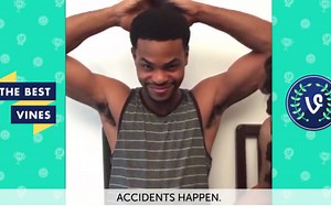 【Best Vines】 KingBach 的个人搞笑合集（Top 100）