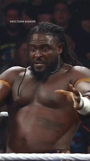 Oba Femi = Future World Champion? #WWERAW