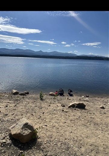 #lake #dillonreservoir #turquoiselakecolorado #turquoise #colorado #freshair