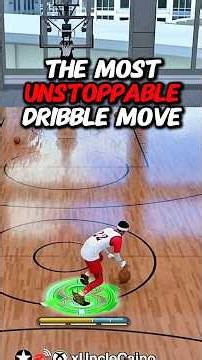 The MOST UNGUARDABLE ISO MOVE on NBA 2K26 & HOW TO DO IT
