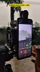 623K views · 10K reactions | Redmi Note 9 Pro + Apexel 6x20 Telephoto Lens.. #apexel6x20 #redmi | Ahmed The Nature Lover | Facebook