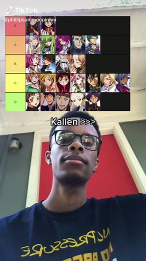 Kallen's Impactful Moments in Code Geass
