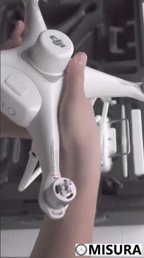 DJI Phantom 4 RTK 🌀 El mejor drone para topografía!