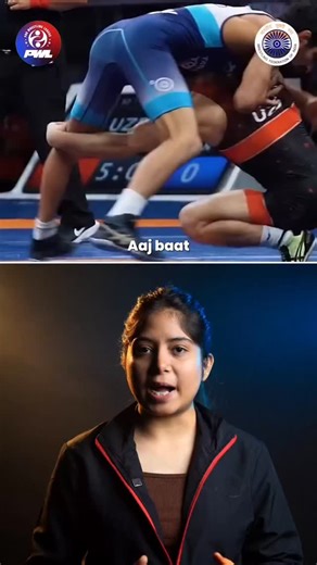 Pro Wrestling League on Instagram: "Inside the Battleground: The Wrestling Mat Uncovered Every wrestler steps onto the 12-meter mat, but only the fearless turn it into their battlefield. The centre circle tests your focus. The 7-meter fight zone tests your courage. The orange ring tests your discipline. Follow Pro Wrestling League for more. #wrestlingmat #wrestlingbasics #masterthemat #prowrestlingleague #pwl2026 #indianwrestling"