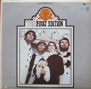 The First Edition - The First Edition