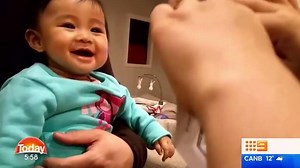 671K views · 3.1K reactions | We're on the hunt for Australia's best laugh! If you know someone with a great giggle or a contagious cackle we want to hear it. Send a video to TODAY@NINE.COM.AU!  #9Today | TODAY | Facebook