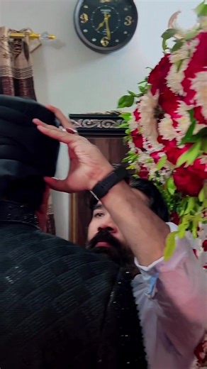 Groom's New Hairstyle Inspiration