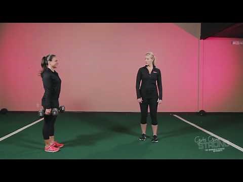 Farmer's Carry - Modern Woman's Guide to Strength Training