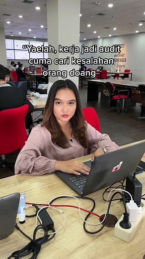 Job Desk Internal Audit: Tahapan Menjadi Auditor Muda di Industri Pabrik