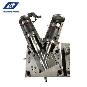 [Hot Item] PVC Collapsible Pipe Fitting Mould