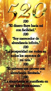 19 reactions · 3 comments | ✨ Activa la energía del Código 520: La...