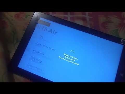 Chuwi hi10 air charging problem Solved