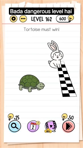 Brain 🧠 test game 🎮 level 162 solved #puzzle #gameplay #viral #shorts