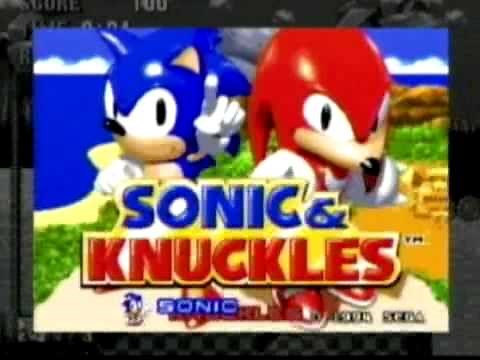 Sonic Mega Collection Plus - Trailer TGS 2004 - Xbox
