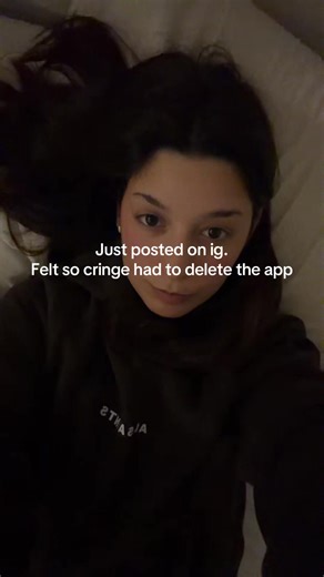 #instagram #cringe #relatable #instagrampost #anxiety