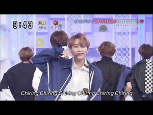 세븐틴 call call call (ytv)