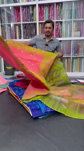 84K views · 872 reactions | 80 count silk thread made Jamdani saree | Handloom Jamdani | Facebook