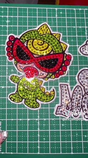 可愛いステッカーデコの魅力