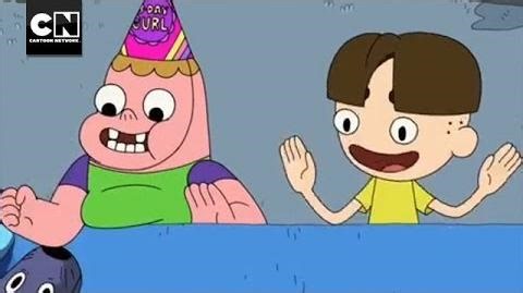 Clarence Cartoon Network