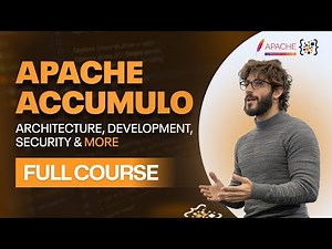 Apache Accumulo Full Course