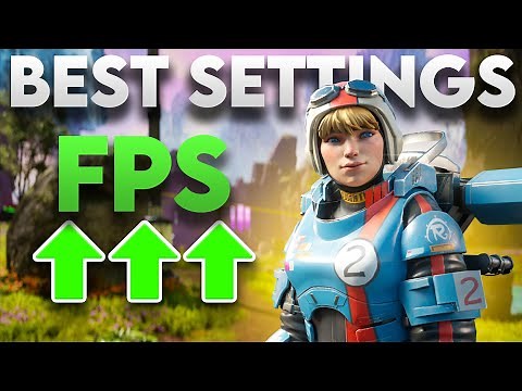 Best Settings Apex Legends 2024 (Graphics, Gameplay, and Keybind Tutorial & Guide)