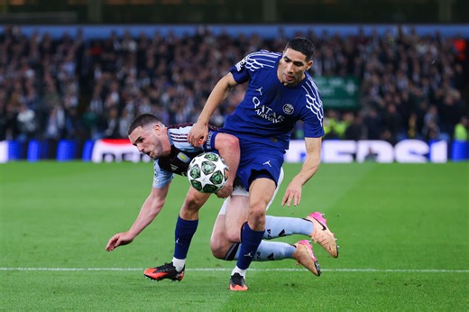 PSG se complica, mas avança na Champions League. Veja os gols