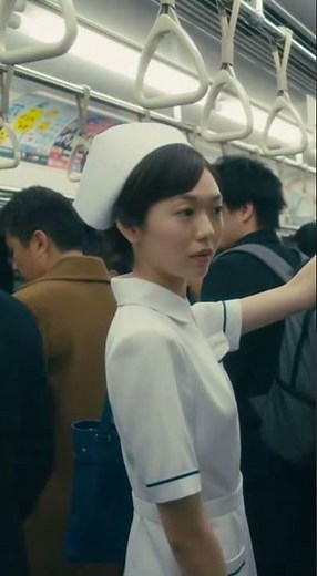 Crowded Tokyo Subway | Evening Commute On The Rush Hour Madness #Tokyo #Subway #Commute