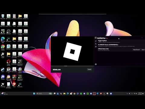 How to fix the "Roblox Version Error" on Solara! |Tutorial|
