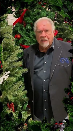 Happy Holidays from Gene Watson