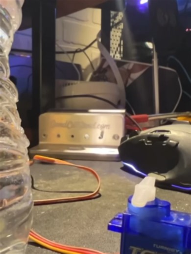 Building Giant Model Submarine powered by Elastropolymer#giant #model