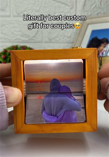 The best gift 😍💞 #pics #memories #box #love