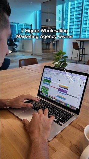 What It Looks To Be a 7 Figure Wholesaling Marketing Agency Owner