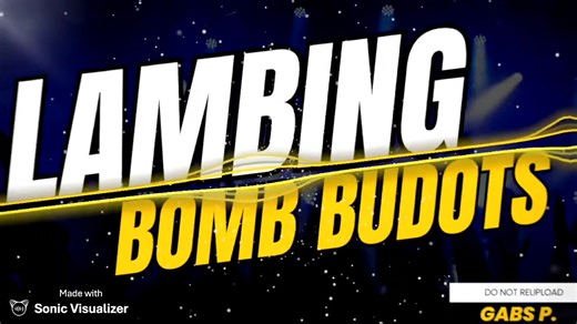2.2K views · 57 reactions | Lambing (Bomb Remix) Free Downlaod: https://www.mediafire.com/file/cxerryghouopcku/GABS+P+-+Lambing+X+Syantik+(Bomb+Remix+2025).mp3/file Yt:https://youtu.be/AMo0KboMfUU?si=-OS_fE9oH2Y5EkBD #gabsp #teamsoundwave #trendingmusic | Dj Gabs Remix | Facebook