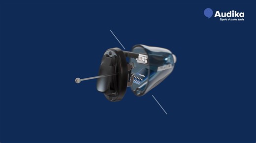 Audika Blink Mini : performance et discrétion au quotidien ✨ Profitez d’une clarté sonore inédite avec Audika Blink Mini. Son design ultra discret et son confort optimal vous accompagnent toute la journée, sans compromis sur la qualité sonore. Adapté à votre mode de vie actif, il vous assure performance et discrétion, où que vous soyez 👂 #Audika #Blinkmini #Produit #Audition #Prevention | Audika