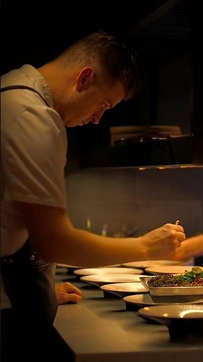 The pressure is on. Season 2 of #KnifeEdge: Chasing Michelin Stars premieres September 25.