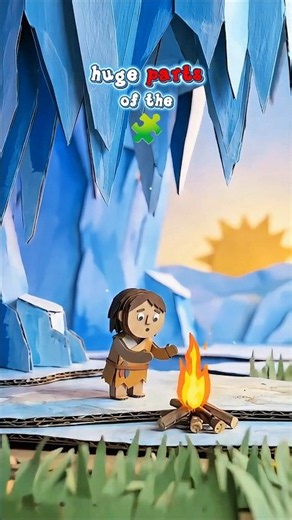 What Was Earth Really Like During the Last Ice Age? #iceage #ancienthistory