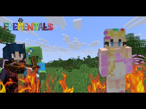 The Enemies Of Friendship | Elementals Ep. 1